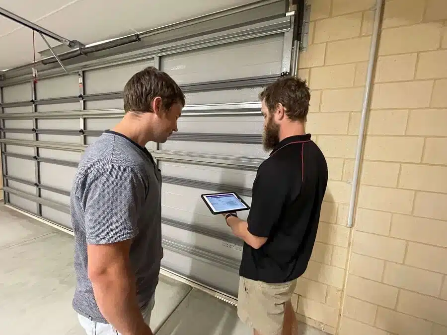 Garage Door Repair