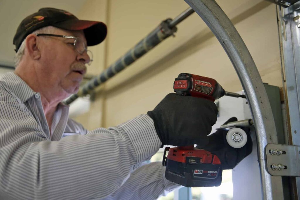 24 Hour Garage Door Repair