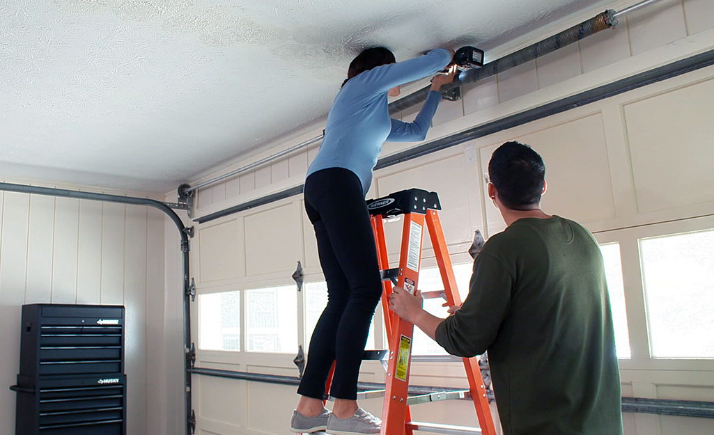 Garage Door Installation
