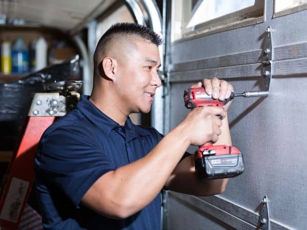 24 Hour Garage Door Repair