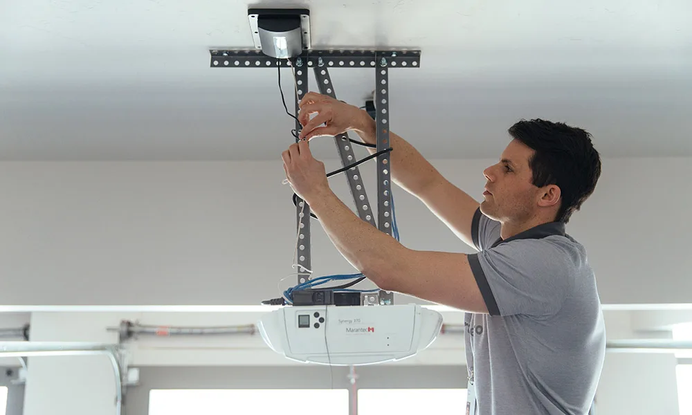 Garage Door Installation