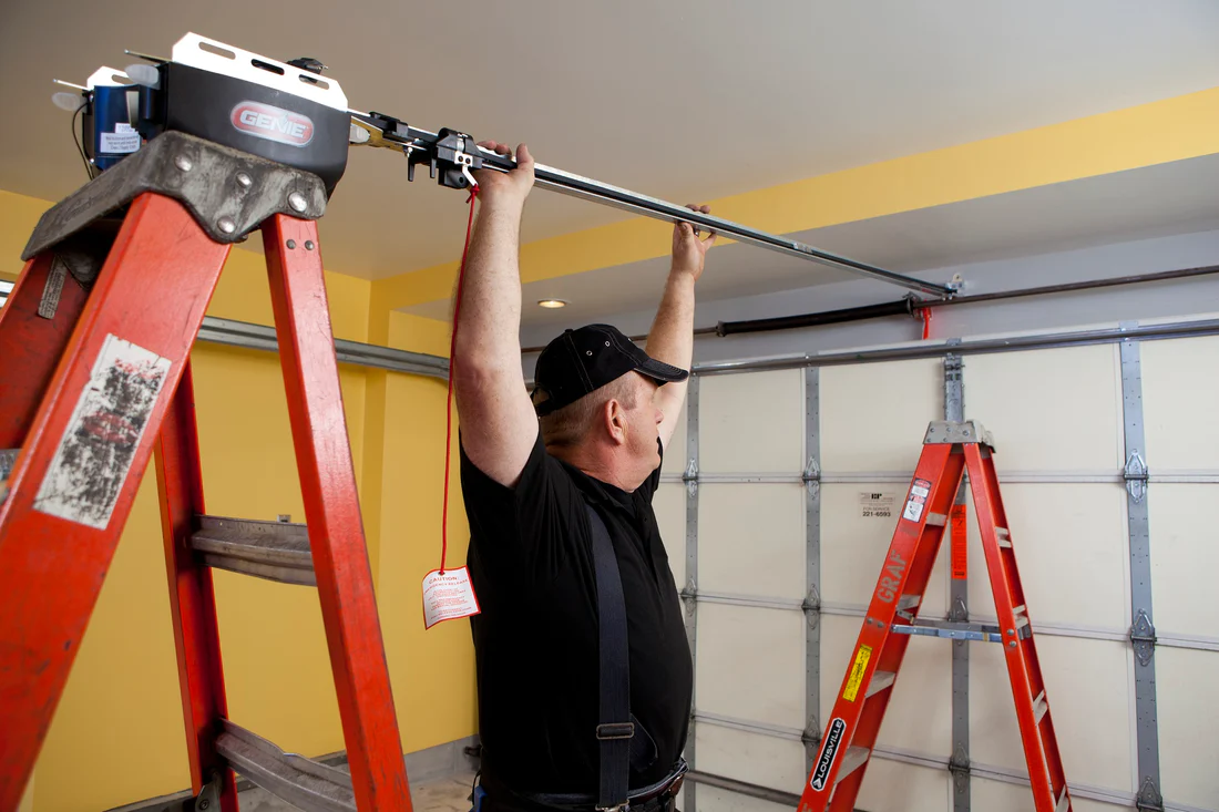 Garage Door Installation