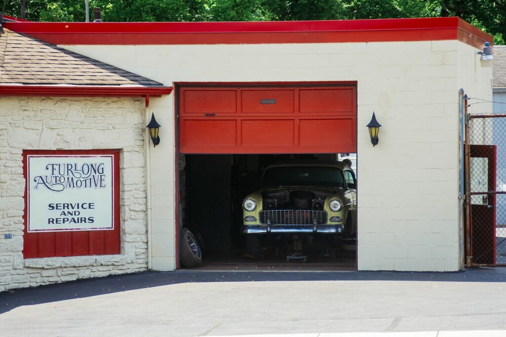 Garage Door Repair