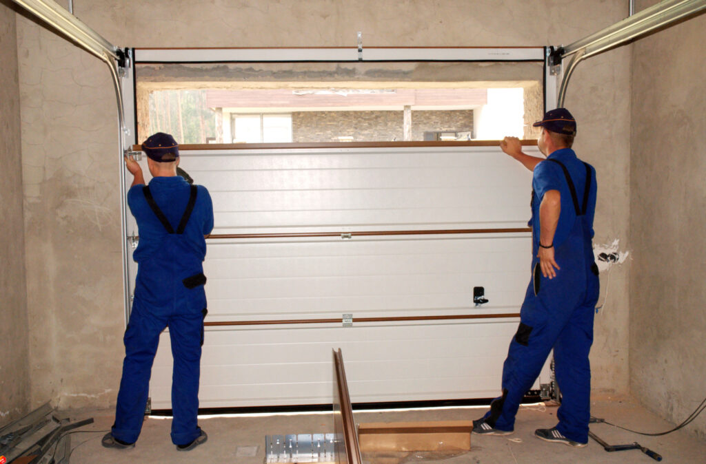 Garage Door Replacement