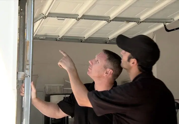 Garage Door Repair