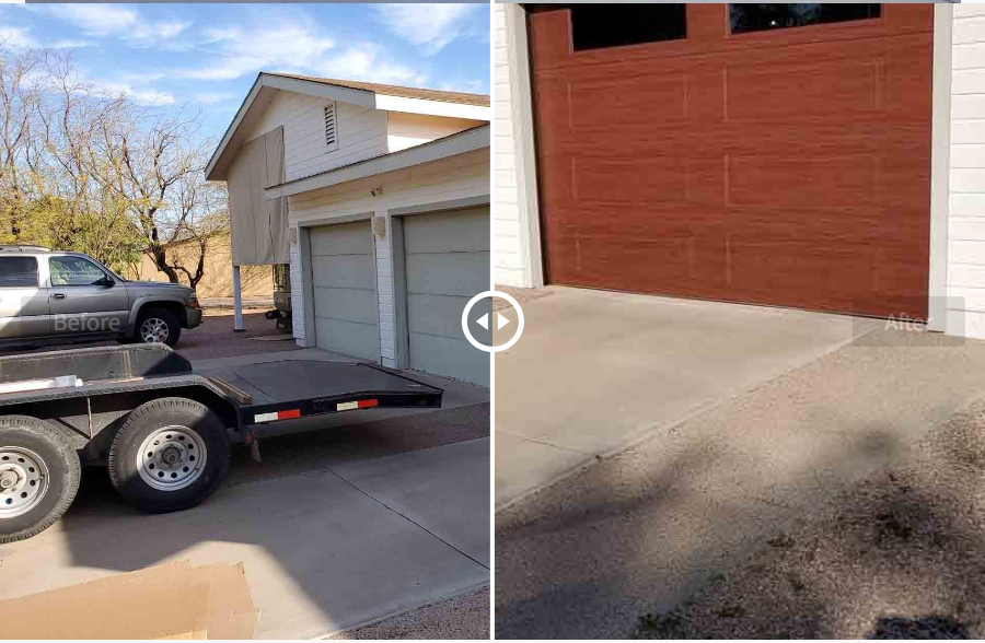 JCTZ Garage Doors: Your Trusted Garage Door Repair Service in Avondale, Buckeye, and Palm Valley, AZ